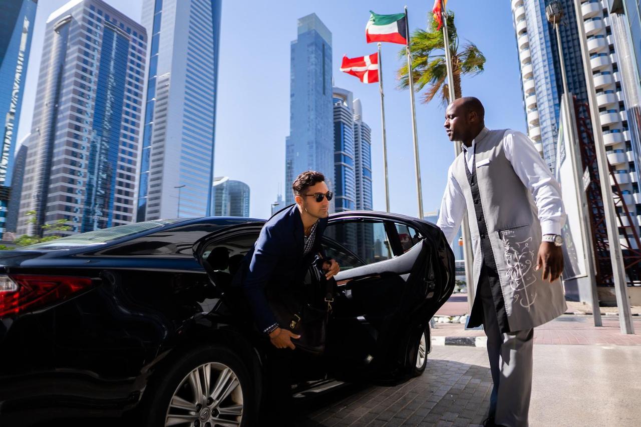 Towers Rotana - Hotel Dubai