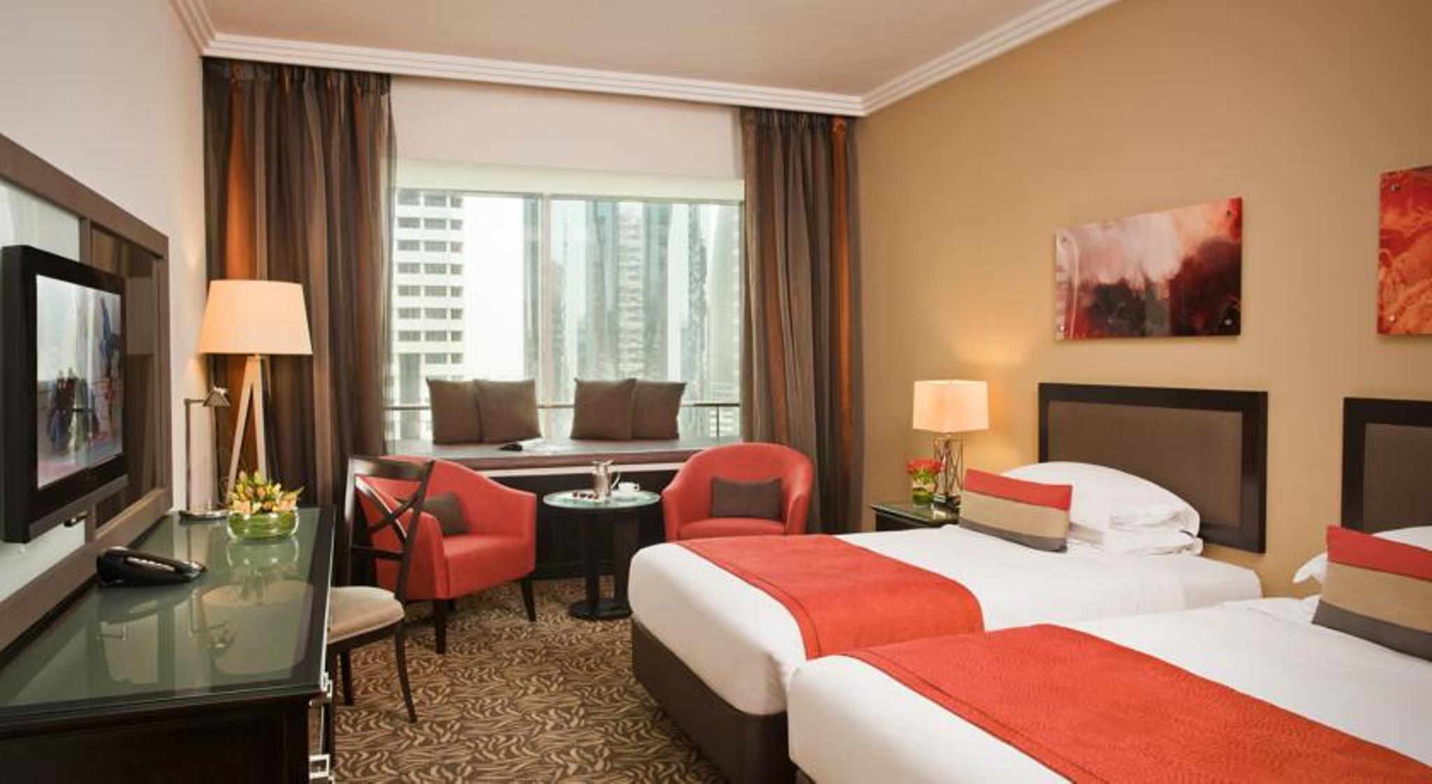 Hotel Towers Rotana - Dubai