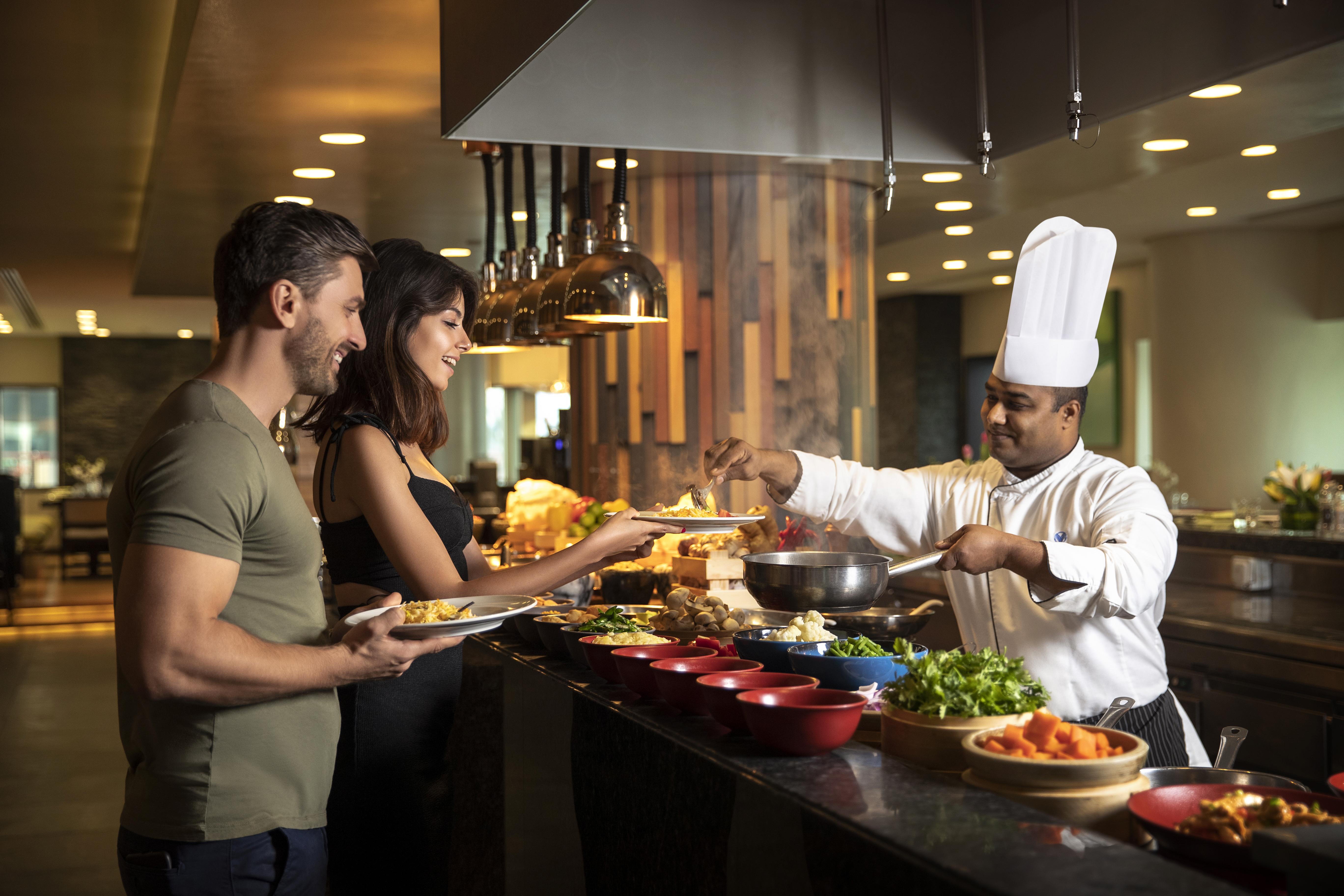 Towers Rotana - 4* Dubai