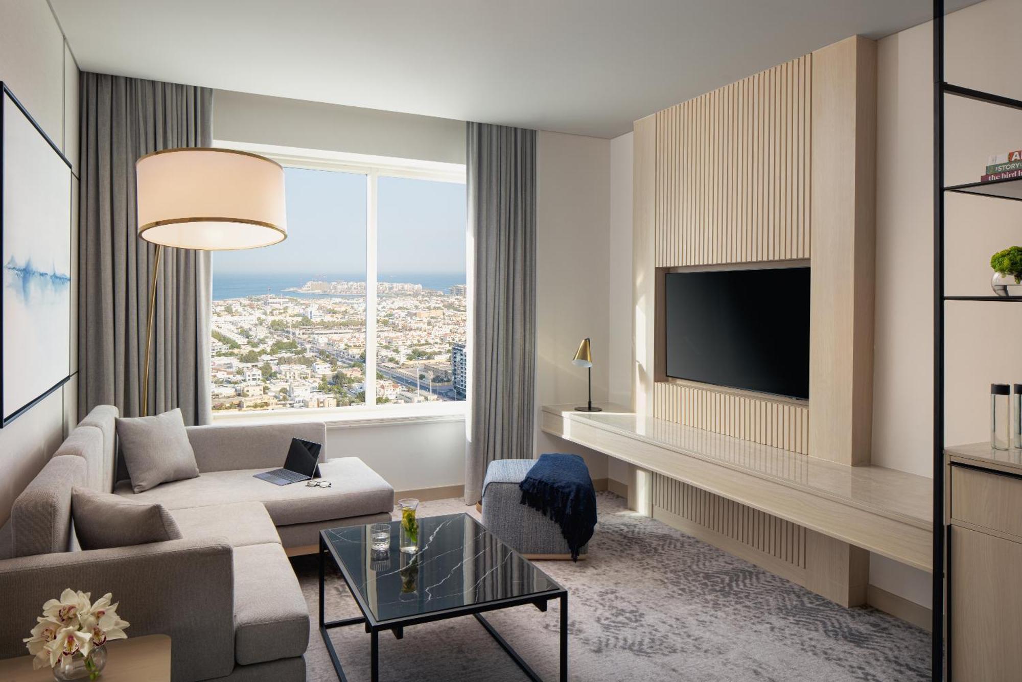Towers Rotana - Hotel 4*
