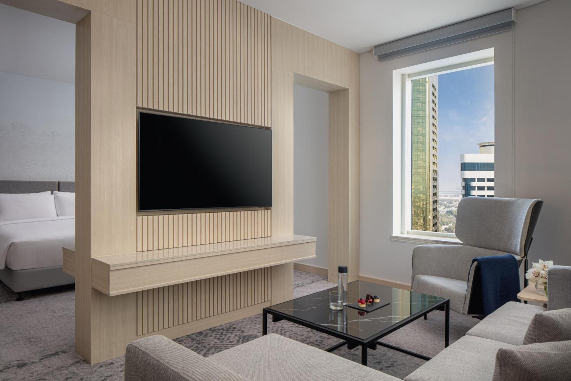 Hotel Towers Rotana - 4*