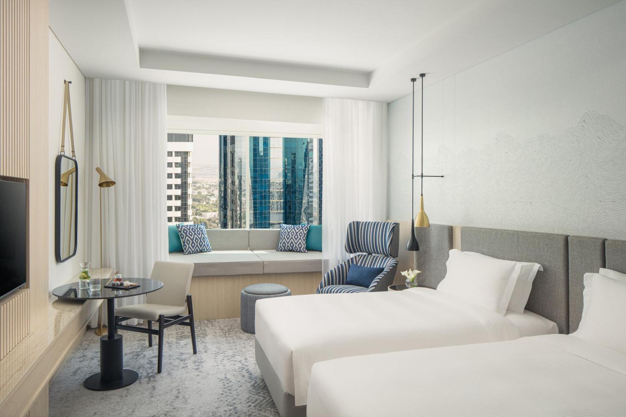 Towers Rotana -