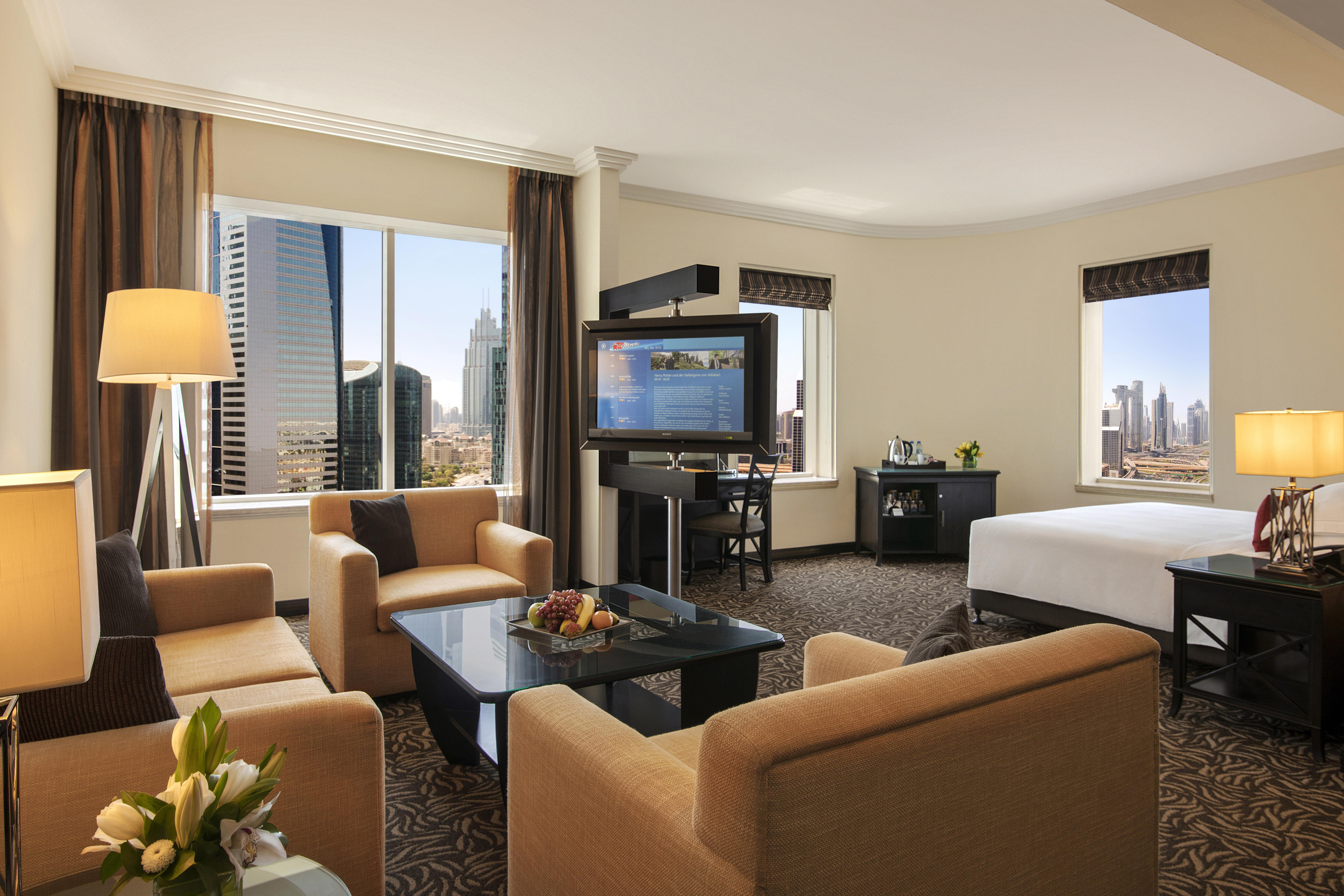 Towers Rotana - Dubai