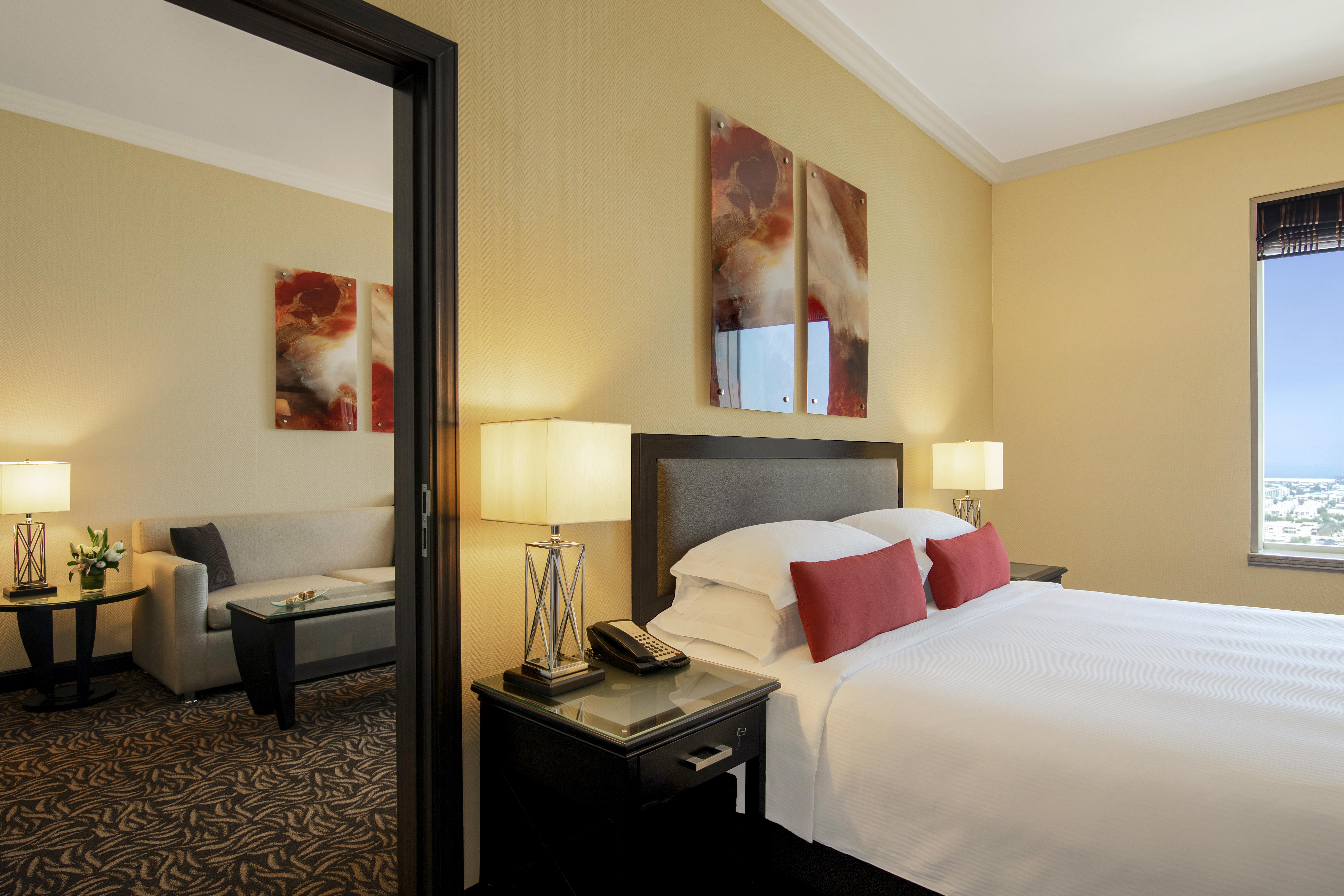 Towers Rotana - 4* Dubai