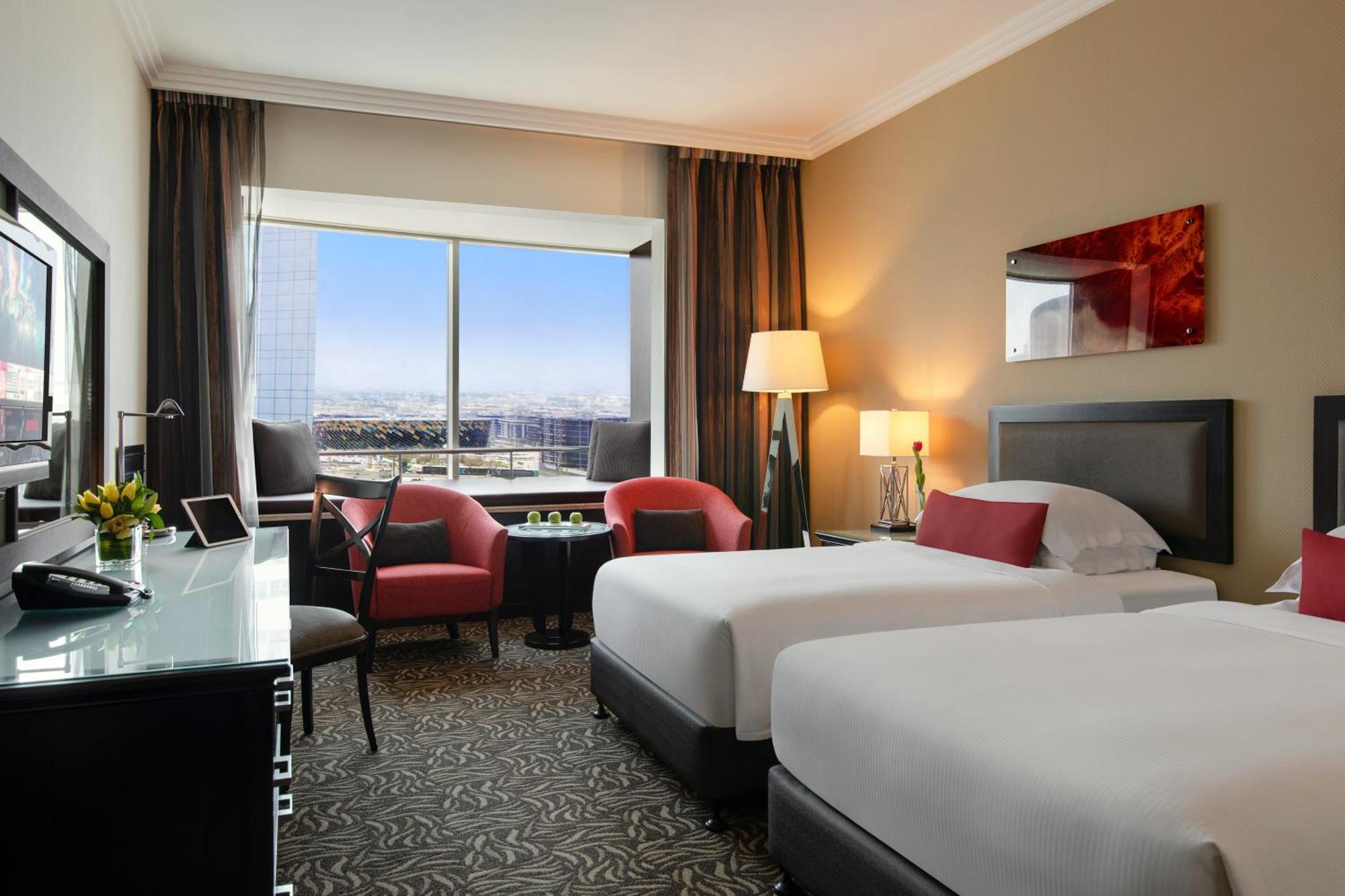 Towers Rotana - Hotel